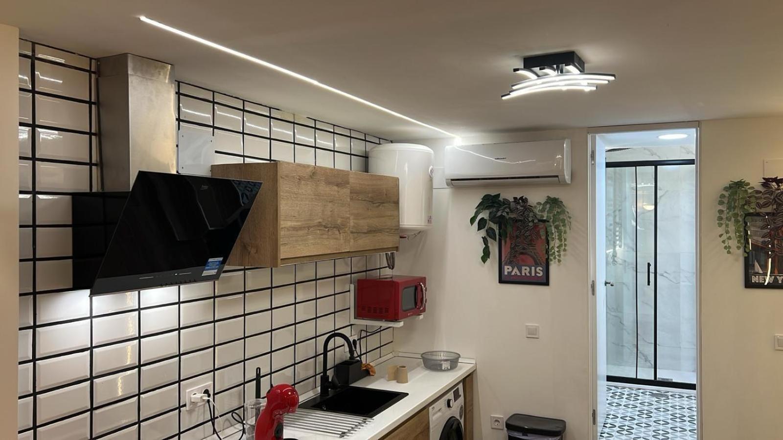 Apartamentos Marques Alicante Kültér fotó