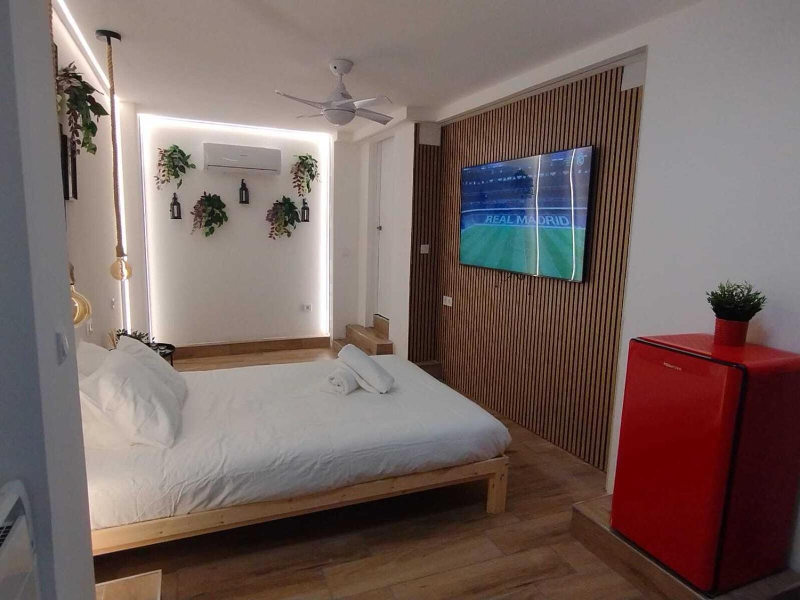 Apartamentos Marques Alicante Szoba fotó
